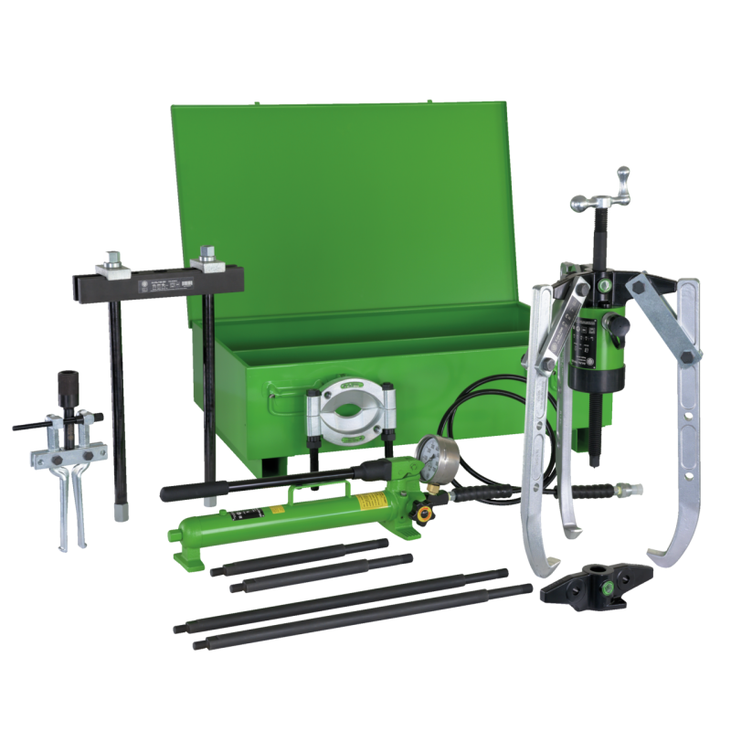 Kukko Hydraulischer Universal Abzieh-Satz 20 t