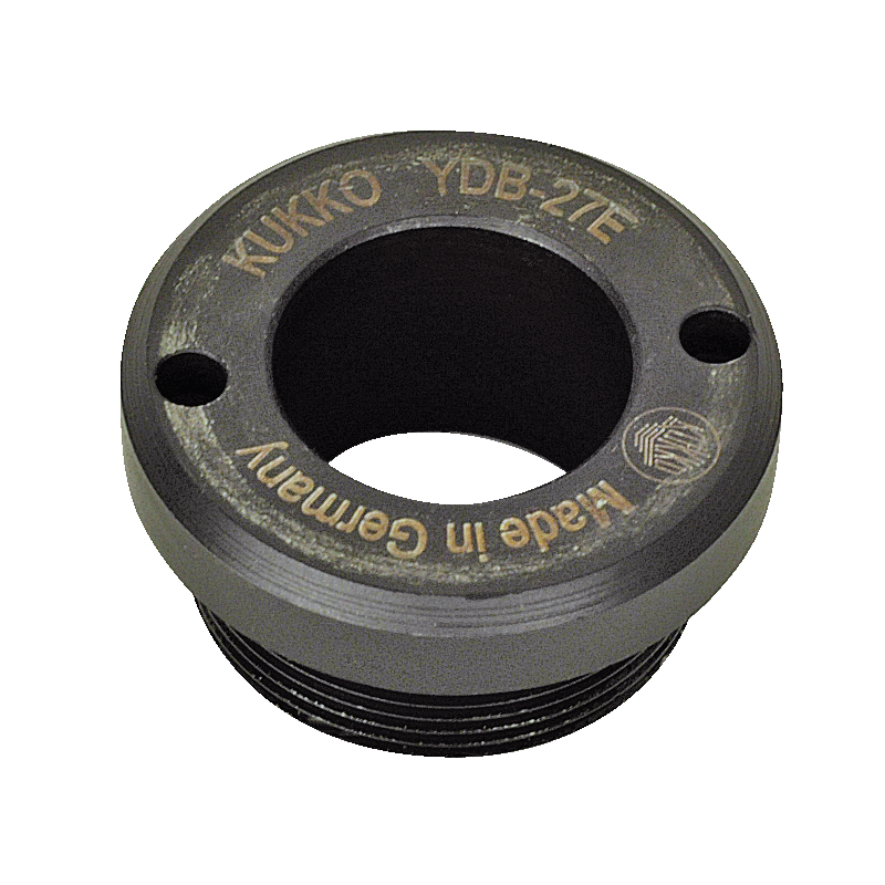 Kukko Druckstücke für Hohlkolbenzylinder 30 t