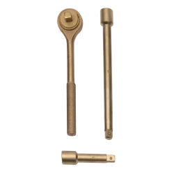 Kukko Verlängerung für Umschaltknarre 250 mm