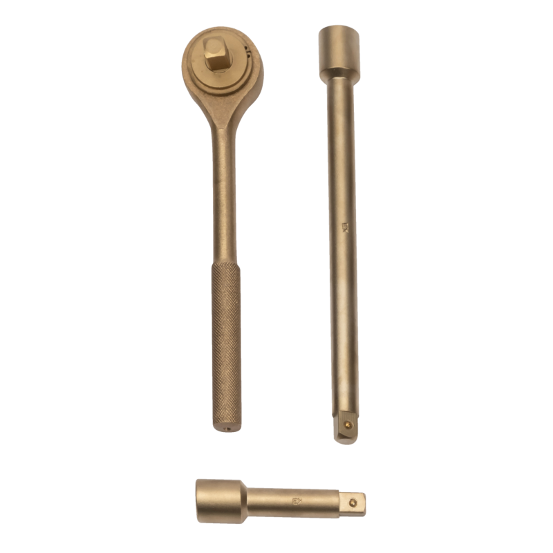 Kukko Verlängerung für Umschaltknarre 250 mm