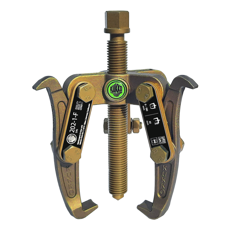 Kukko 3-armiger Laschenabzieher mit oszillierenden