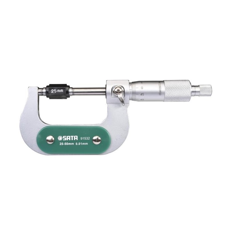 Sata Bügelmessschraube 25-50mm