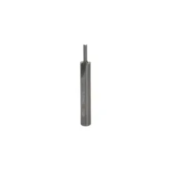 Freud Zweischneiden-Nutfräser Typ A Schaft 6,35 mm 2,38 x 9,5 (Schneid