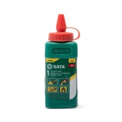 Sata Chalk rot 115g für Schlagschnur