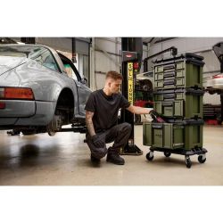 BUNKER LOAD UP 5-tlg. Set