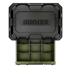 BUNKER LOADUP Werkzeugbox mit 2 Schubladen