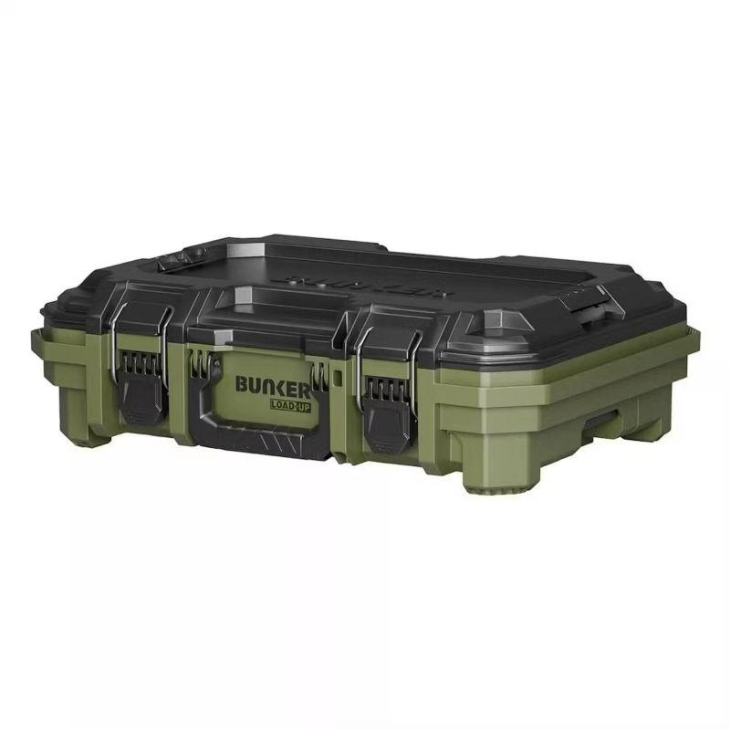 BUNKER Load-Up Stapelwerkzeugbox, 100mm