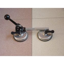 Piher VAKUUM-SAUGHEBER DOPPELT MIT RATSCHE