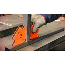 Piher WINKEL-SCHWEISSMAGNETE Q1 8,5x15 cm