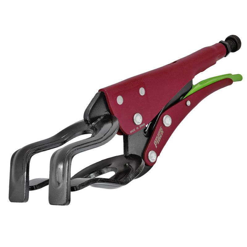 Piher ROHR-SCHWEISSER-GRIP. ÖFFNUNG 0,65-9 cm