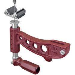 Piher AUFLAGEFLÄCHE MIT GEWINDE FÜR ROHRE