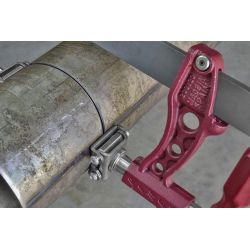 Piher AUFLAGEFLÄCHE MIT GEWINDE FÜR ROHRE