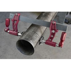 Piher AUFLAGEFLÄCHE MIT GEWINDE FÜR ROHRE