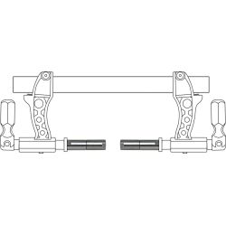 Piher KOLBENVERLÄNGERUNG (VIERTEILIG)