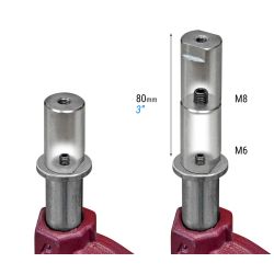 Piher KOLBENVERLÄNGERUNG (VIERTEILIG)
