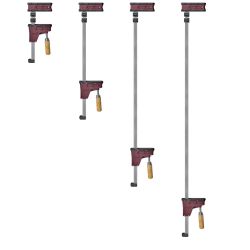 Piher SCHRAUBZWINGE PIHER PRL400-80  60 cm