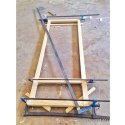Piher SCHRAUBZWINGE PIHER R 80 cm