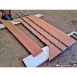 Piher SCHRAUBZWINGE PIHER R 100 cm