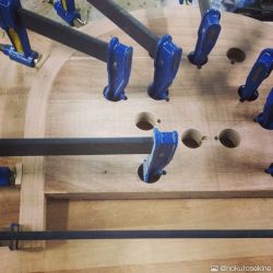 Piher SCHRAUBZWINGE PIHER E 15 cm