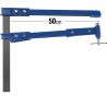 Piher TIEFSPANNSCHRAUBZWINGE PIHER 50K 40 cm