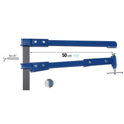 Piher TIEFSPANNSCHRAUBZWINGE PIHER 50K 40 cm