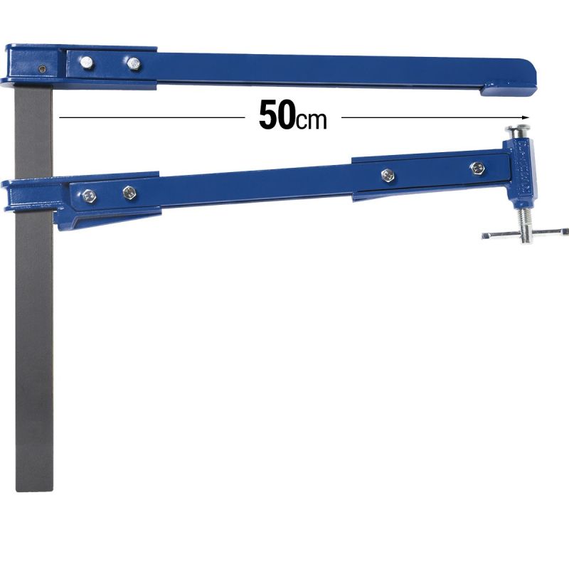 Piher TIEFSPANNSCHRAUBZWINGE PIHER 50K 60 cm