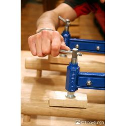 Piher TIEFSPANNSCHRAUBZWINGE PIHER 50K 80 cm