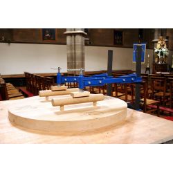 Piher TIEFSPANNSCHRAUBZWINGE PIHER 50K 100 cm