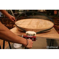 Piher STAHLBAND-RAHMENSPANNER B 650 cm