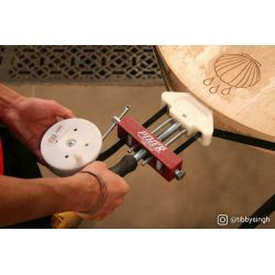 Piher STAHLBAND-RAHMENSPANNER B 650 cm