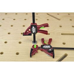 Piher HALTERUNG FÜR QUICK HOLZTISCHE Ø19Ø20