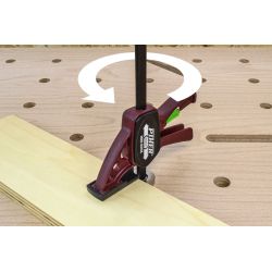 Piher HALTERUNG FÜR QUICK HOLZTISCHE Ø19Ø20