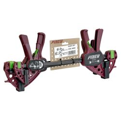 Piher 2 QUICK UND 2 MINI QUICK SET