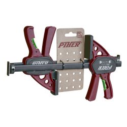 Piher SET 2X MINI QUICK T-TRACK SLIM 12x1,6mm