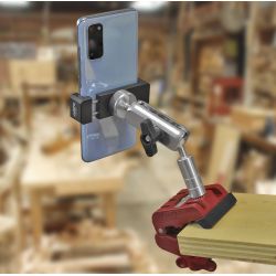 Piher GREIFZANGE MIT ADAPTERN 1/4"-3/8"-5/8"