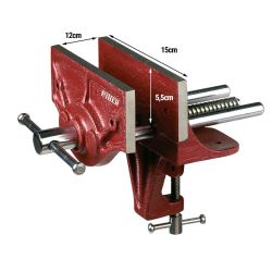 Piher MONTAGESCHRAUBSTOCK KLEMMSPINDEL15 cm
