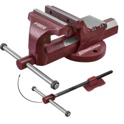 Piher SPINDEL+MUTTER FÜR SCHRAUBSTOCK 150 mm