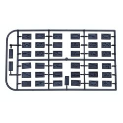 PROXXON Buchstaben- und Zahlensatz zu GE 20