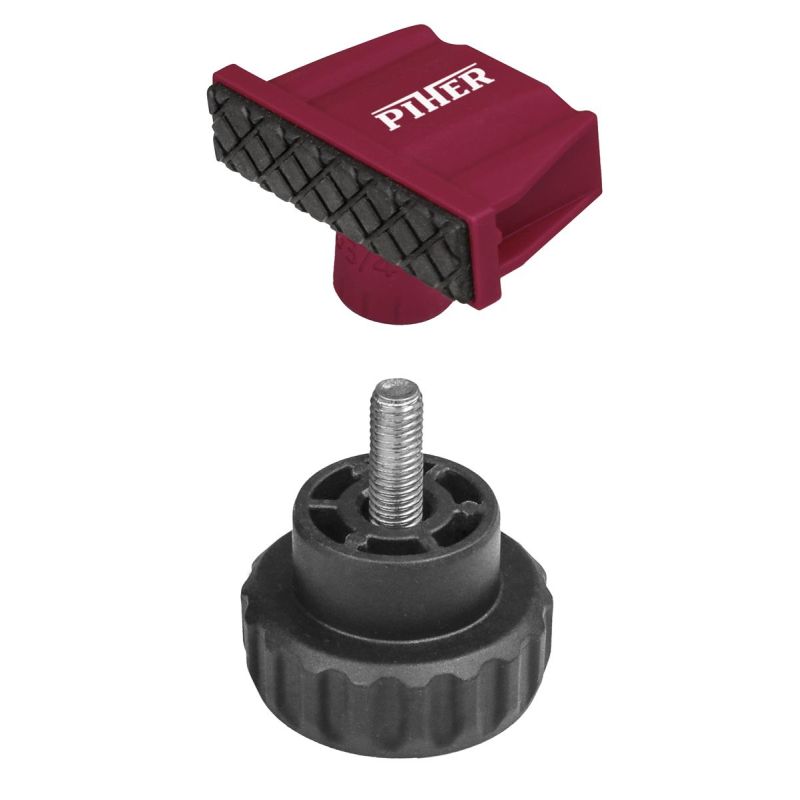 Piher ENDBLOCKER Ø19-20 ZUBEHÖR FÜR TCH