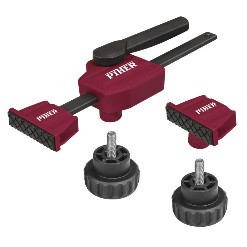 Piher TCH-HORIZONTALER WERKBANKSPANNERØ20(2St