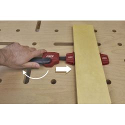 Piher TCH-HORIZONTALER WERKBANKSPANNERØ20(2St