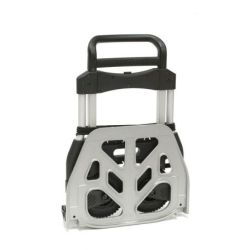 Matador Klappbare Aluminium-Stapelkarre EX-GH250 Mit Luftreifen. Zul