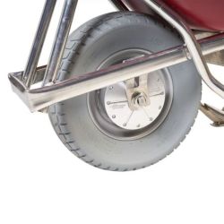 Matador Elektrische Profi-Max Schubkarre