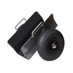 Matador Plattenroller für Breite 170 mm Luftbereifung 260x85 mm