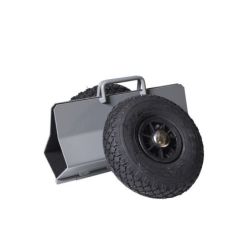 Matador Plattenroller für Breite 170 mm Luftbereifung 260x85 mm