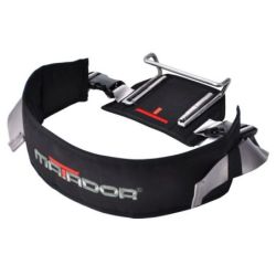 Matador PETER Patentierte, Ergonimische, Trage und Einhänge Riemen.