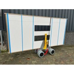 Matador M-TilHulkk, Tilhulkk Aanrechtblad/tuintafelblad tiller CT