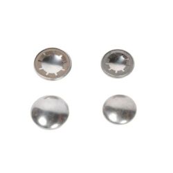 Matador Starlockkappe, rostfrei, Ø 20 mm