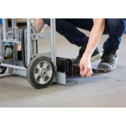 Matador Aufsteckbare grosse Schaufel für Stairking WRV66, 710x305x1