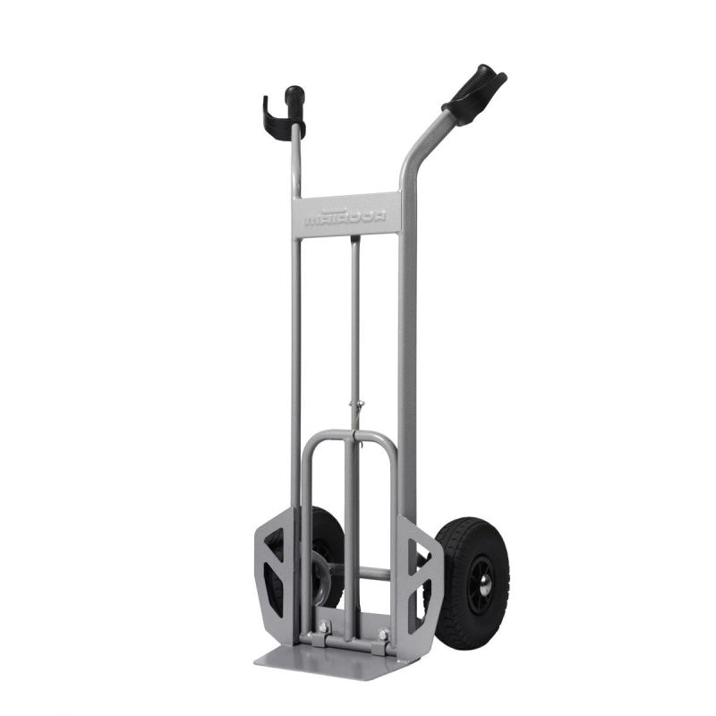 Matador Stapelkarre m. fester+klappbare Schaufel Tragkraft 200 kg, g